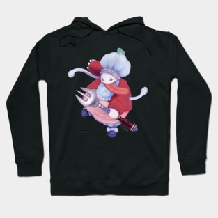 Quina Quen Hoodie